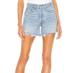 AGOLDE x Revolve Parker Long Short (NWT)